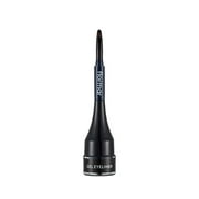 Flormar Highly Pigmented & Matte Finish Creamy Gel Eyeliner - 002 Deep Ocean Blue