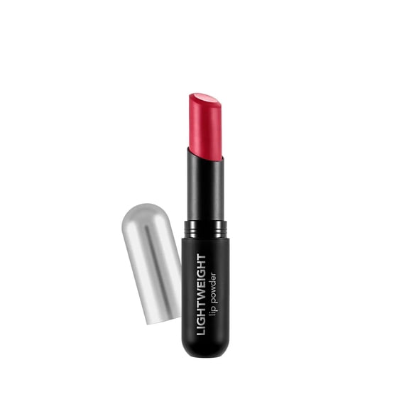 Flormar Lightweight Lip Powder Highly Pigmented & Ultra Light Lipstick with Matte Finish 3g - 012 Legendary Red