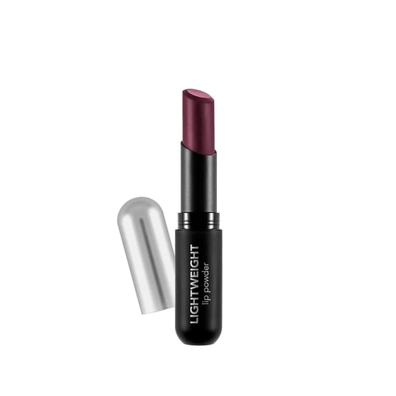 Flormar Lightweight Lip Powder Highly Pigmented & Ultra Light Lipstick with Matte Finish 3g - 013 Deep Bordeux