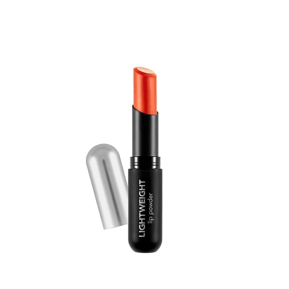 Flormar Lightweight Lip Powder Highly Pigmented & Ultra Light Lipstick with Matte Finish 3g - 015 Energize