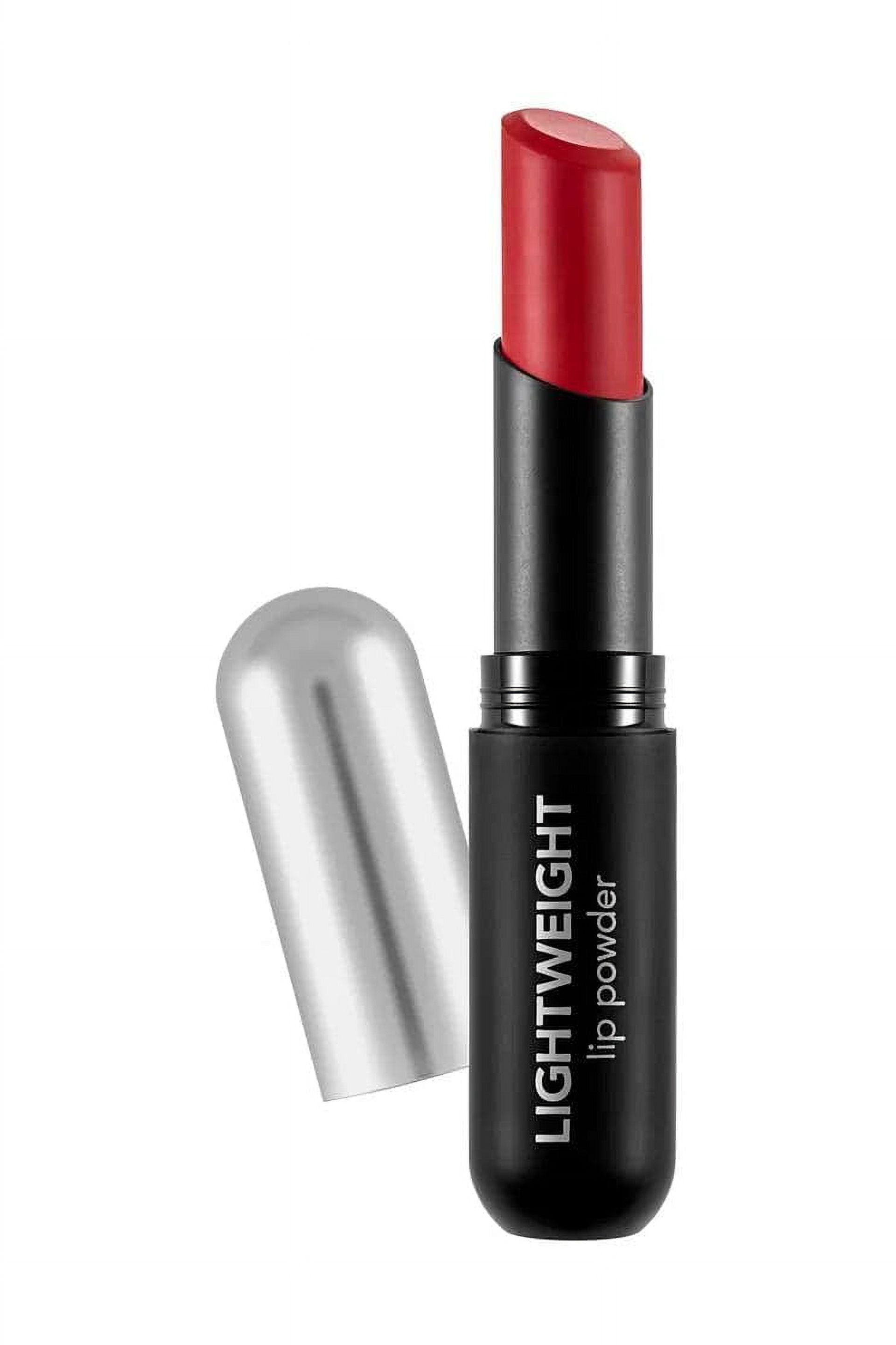 Flormar Lightweight Lip Powder Highly Pigmented & Ultra Light Lipstick with Matte Finish 3g - 017 This Night