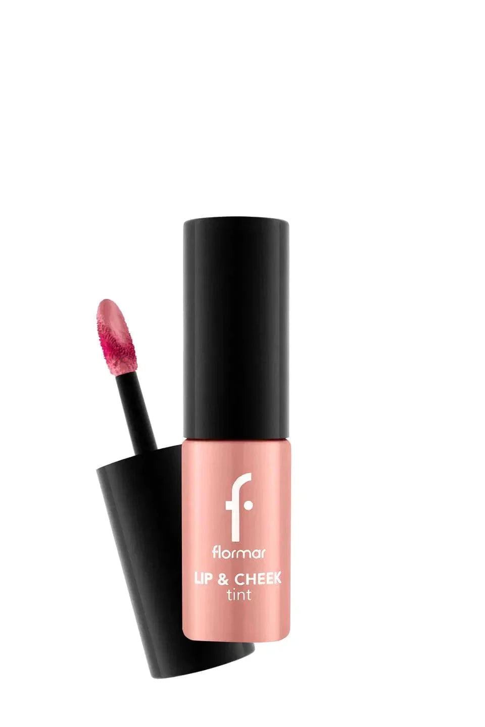 Flormar Lip & Cheek Tint - Matte and Lasting Water Based Liquid Lip/Cheek Tint - 004 Princess