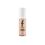 Flormar Perfect Coverage Highly Pigmented & Semi-gloss Finish SPF15 Foundation 30ml - 105 Porcelain Ivory