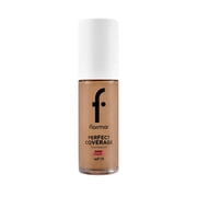 Flormar Perfect Coverage Highly Pigmented & Semi-gloss Finish SPF15 Foundation 30ml - 135 Hazel