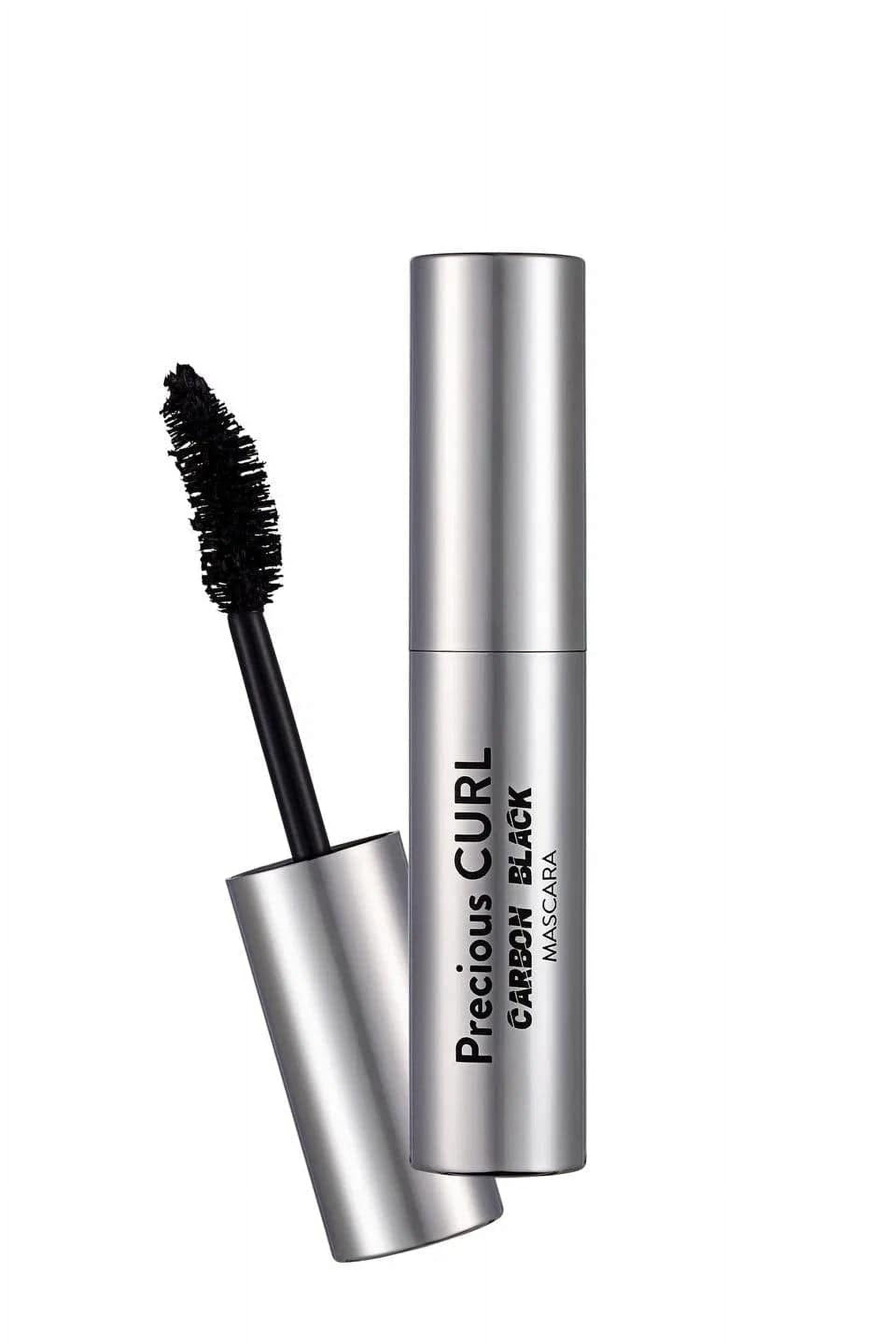 Flormar Precious Curl Intense Volume & Curl Carbon Mascara 11ml - 002 Carbon Black