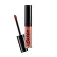 thumbnail image 1 of Flormar Silk Matte Liquid Lipstick, Nasty Coral, 1 of 2