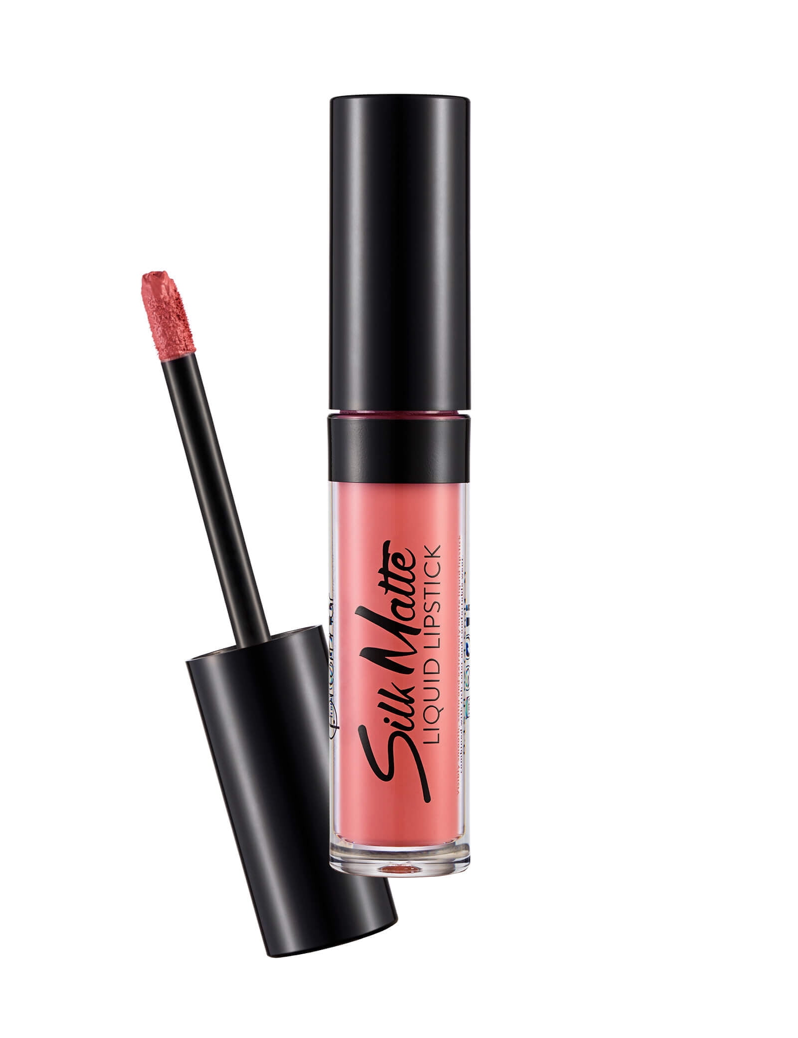 Flormar Silk Matte Liquid Lipstick, Pink Dream