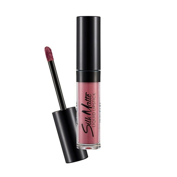 Flormar Silk Matte Liquid Lipstick, Tender Terra