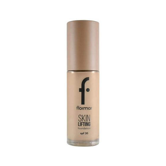 Flormar Skin Lifting Firming Treatment Creamy Textured SPF 30 Foundation 30ml - 070 Medium Beige