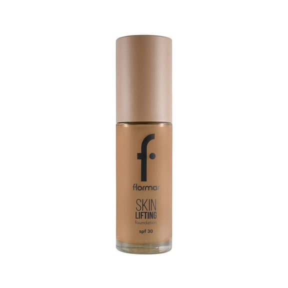 Flormar Skin Lifting Firming Treatment Creamy Textured SPF 30 Foundation 30ml - 140 Tan