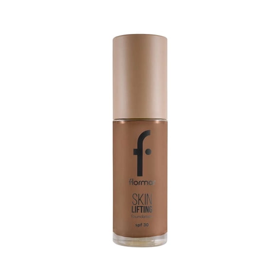 Flormar Skin Lifting Firming Treatment Creamy Textured SPF 30 Foundation 30ml - 160 Dark Caramel