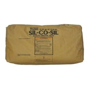 Florock Ground Silica SL 50 lb., White 1-44BG