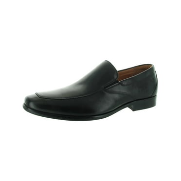 Florsheim Mens Flex Fit Leather Slip-on Shoes