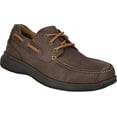 thumbnail image 1 of Florsheim Bayside FS2326 Three Eye Tie Boat Shoe (Men's), 1 of 5