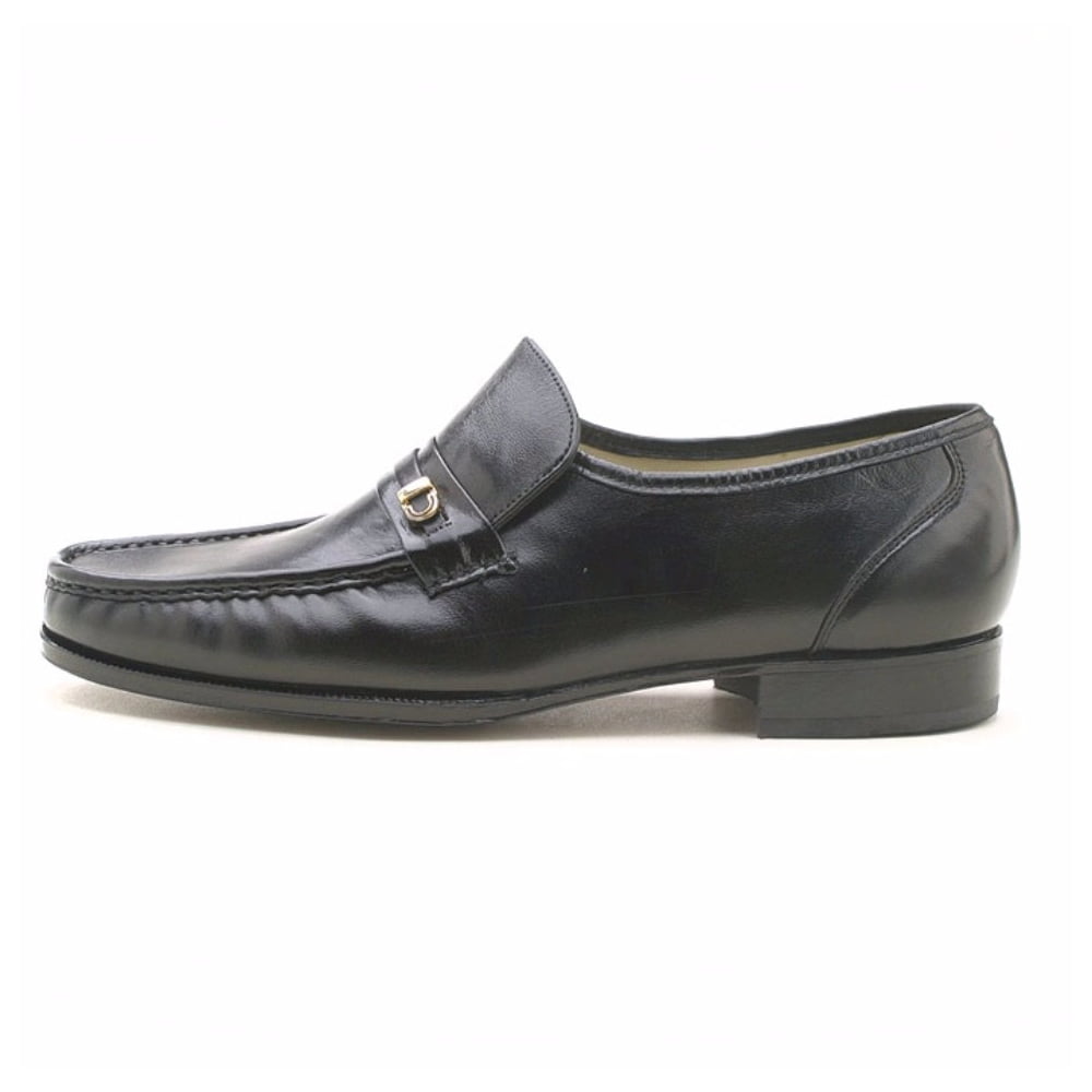 Florsheim Como Imperial Slip-On Loafer Black Cabaret - Walmart.com
