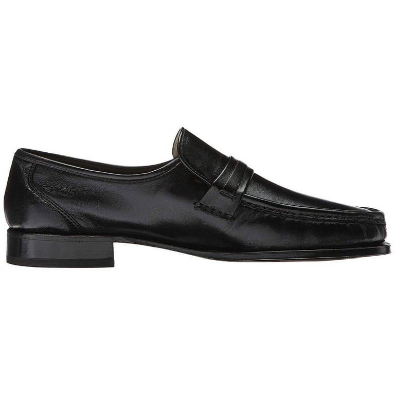 Florsheim Como Imperial Slip-On Loafer Black Cabaret - Walmart.com