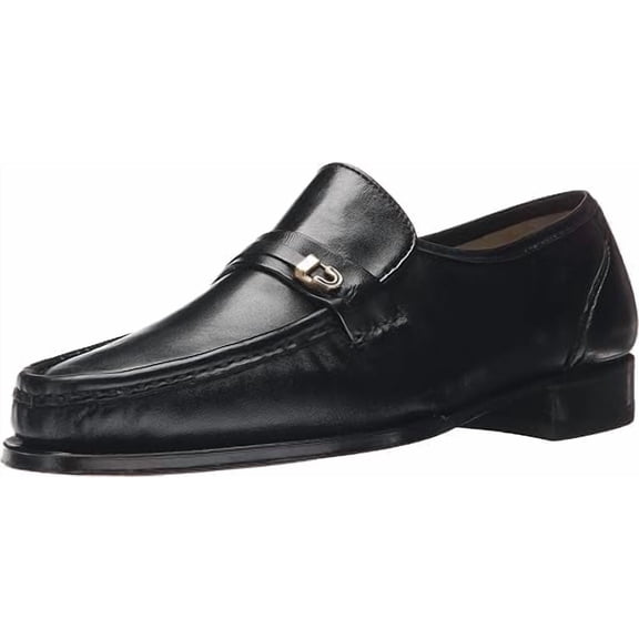 Florsheim Como Imperial Slip-On Loafer Black Cabaret