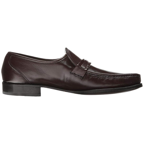 Florsheim Como Imperial Slip-On Loafer Mahogany Cabaret