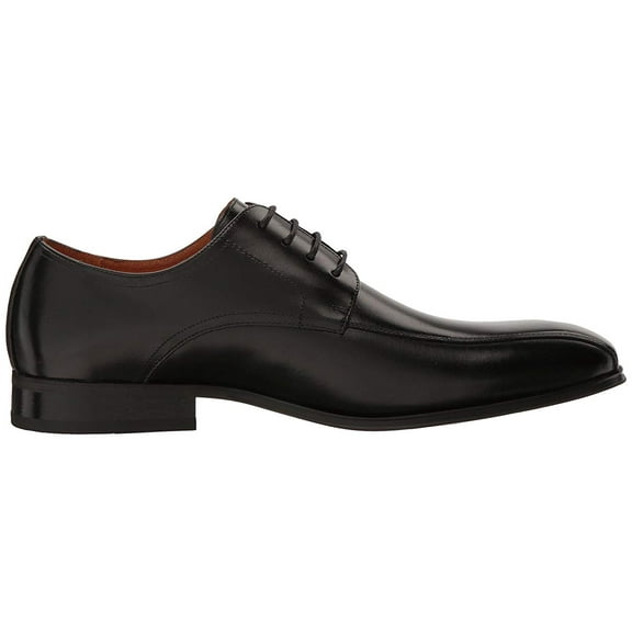 Florsheim Corbetta Bike Toe Oxford Black Smooth
