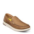 thumbnail image 1 of Florsheim Crossover Moc Toe Slip On Men's Slip On, 9 DM US, Mushroom, 1 of 8