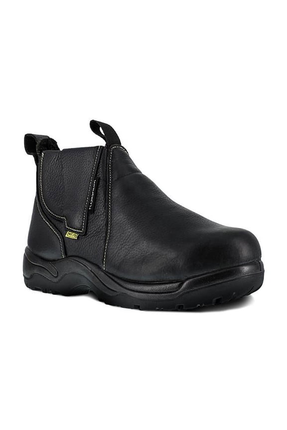 Florsheim Hercules FE690 6" Quick Release Work Boot with CushGuardâ„¢ Internal Metatarsal Guard (Men's)