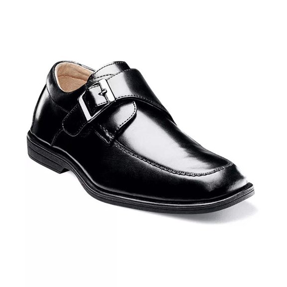 Florsheim Jr 16541 Reveal Monk Velcro Buckle