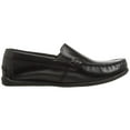 thumbnail image 1 of Florsheim Kids Jasper Venetian Jr. (Toddler/Little Kid/Big Kid) Black, 1 of 6