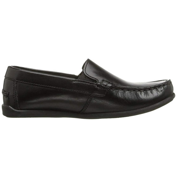 Florsheim Kids Jasper Venetian Jr. (Toddler/Little Kid/Big Kid) Black