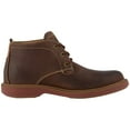 thumbnail image 1 of Florsheim Kids Supacush Chukka, Jr. (Toddler/Little Kid/Big Kid) Brown Crazy Horse/Brick Sole, 1 of 6