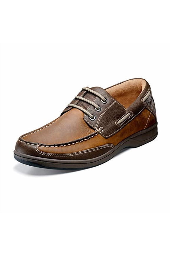 Lakeside Ox Boat Shoe Stone Crazy Horse 10.5 M (D)