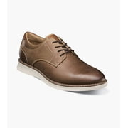 Florsheim Launch Men s Plain Toe Oxford, Brown CH, 13 W