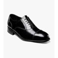 thumbnail image 1 of Florsheim Lexington Men's Cap Toe Oxford, Black, 8.5 D, 1 of 9