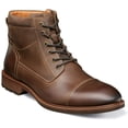 thumbnail image 1 of Florsheim Lodge Cap Toe Lace-Up Boot, 1 of 7