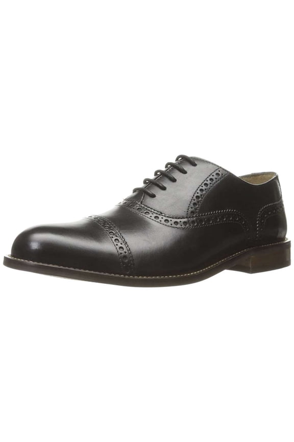 Men Pascal Cap Toe Oxford Shoes