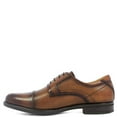 thumbnail image 1 of Florsheim Men's, Midtown Cap Toe Oxford Cognac 8.5 3E, 1 of 6