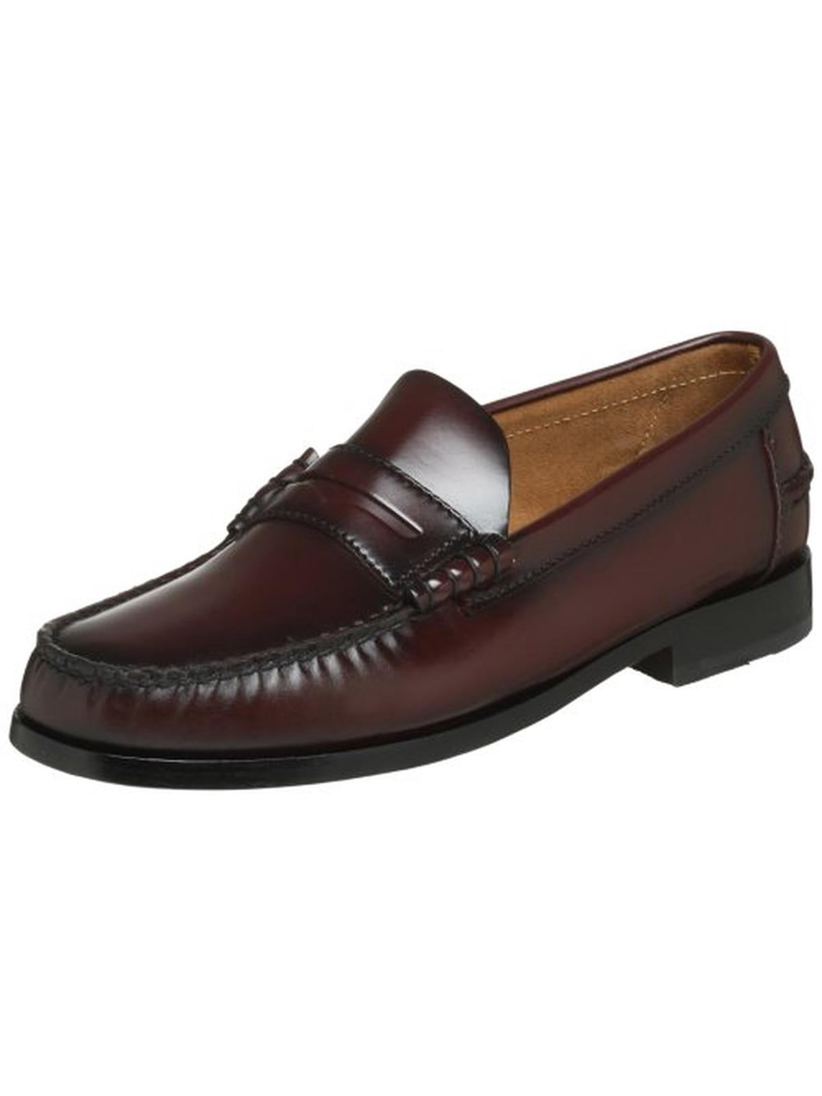 FLORSHEIM BROWN LEATHER PENNY LOAFER Florsheim 31357 Young Men main image 2