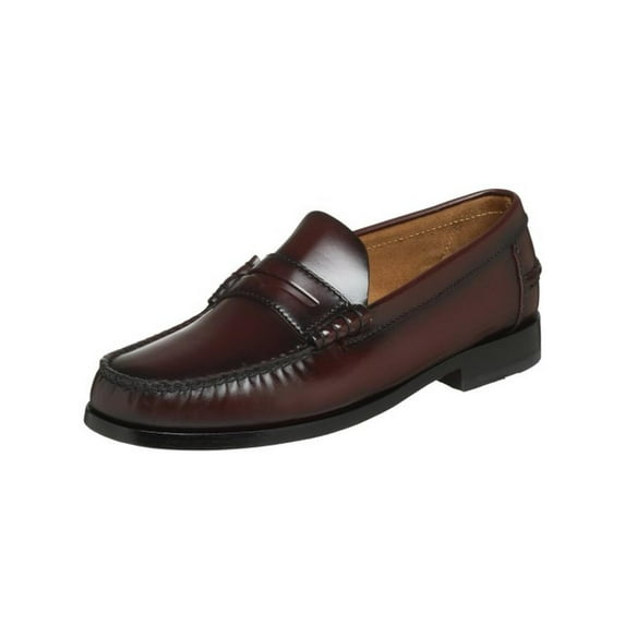 Florsheim Mens Berkley Leather Penny Loafers