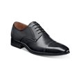 thumbnail image 1 of Florsheim Mens Calipa Leather Lace-Up Cap Toe Oxfords, 1 of 7