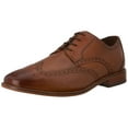 thumbnail image 1 of Florsheim Mens Castellano Wgox Leather Lace Up Casual Oxfords, 1 of 5