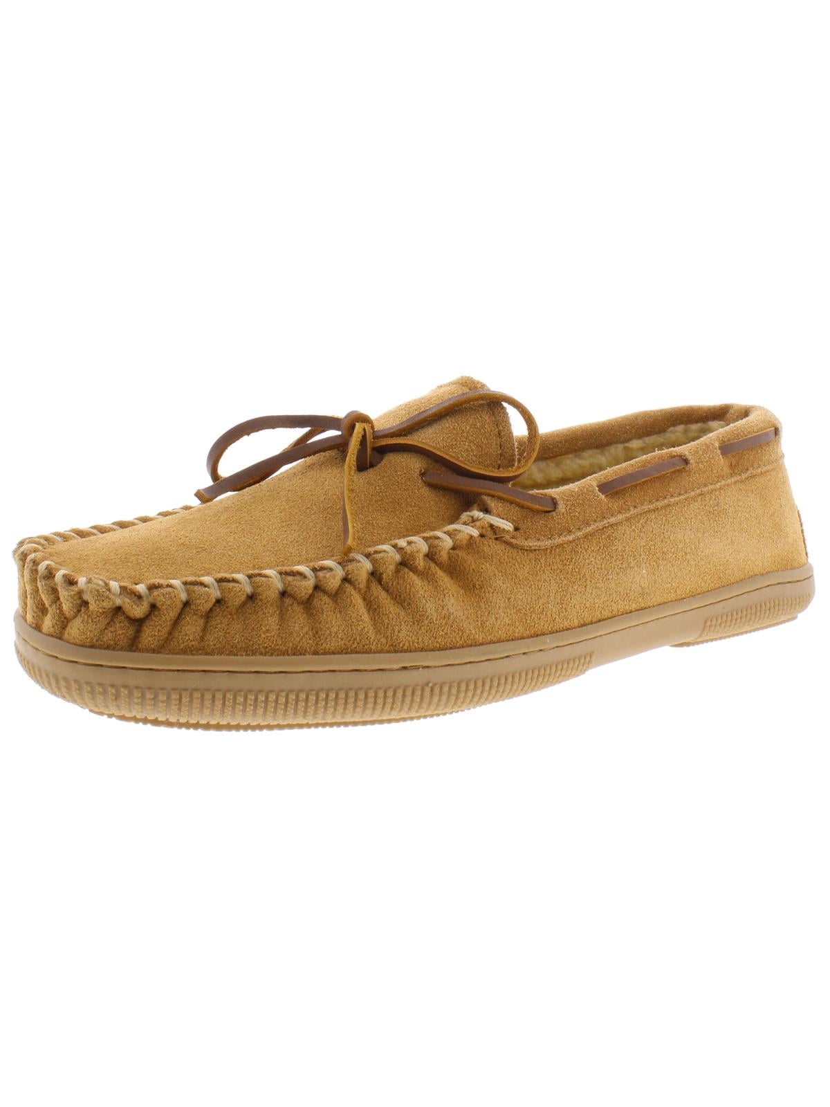 Pantofole Scamosciate Con Suola Platform - Foto 4