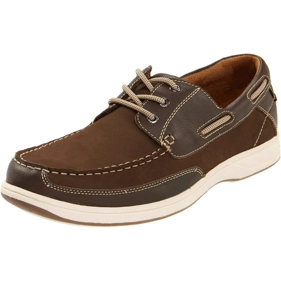 Florsheim Mens Lakeside Boat Shoe Oxford