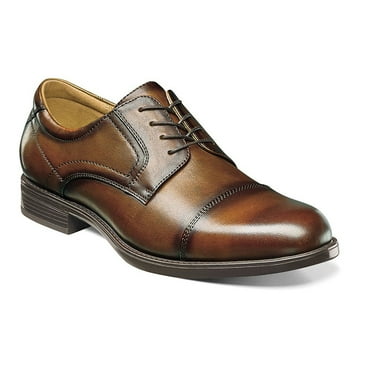 Florsheim Mens, Midtown Cap Toe Oxford
