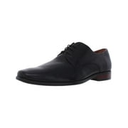 Florsheim Mens Postino PL OX Leather Lace Up Oxfords