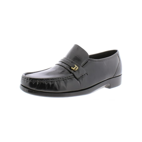 Florsheim Mens Riva Leather Slip On Loafers