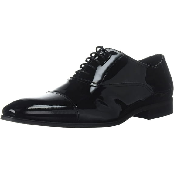 Florsheim Mens Tux Cap Toe Tuxedo Formal Oxford