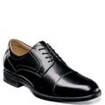 thumbnail image 1 of Florsheim shoes Midtown Cap Toe Oxford Cognac Casual Dressy Leather 12138-221, 1 of 2