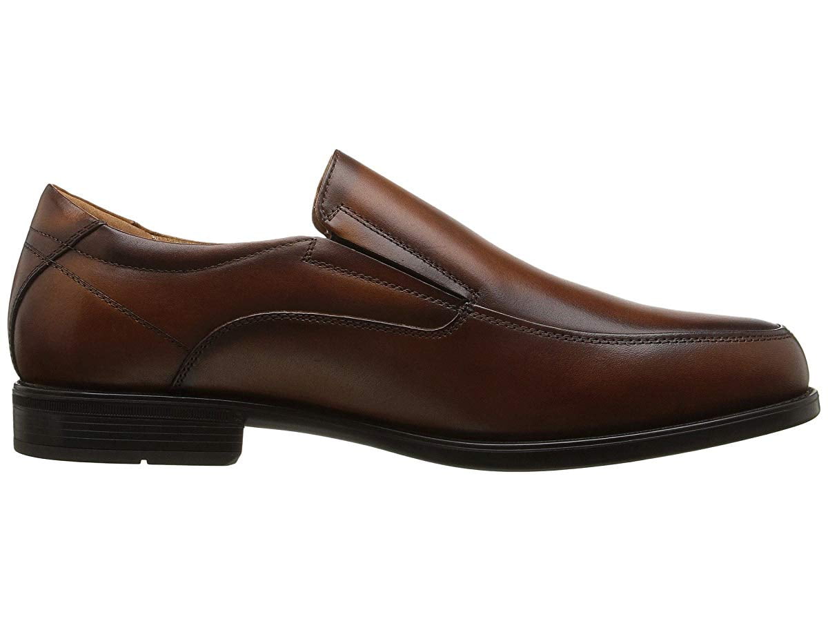 NEW FLORSHEIM men\'s midtown slip on in cognac Cognac Florsheim Mens Midtown Moc Toe Slip On | Rack Room Shoes main image 2