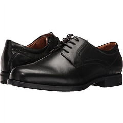 Florsheim Midtown Plain Toe Oxford Black 12135-001 8.5 3E