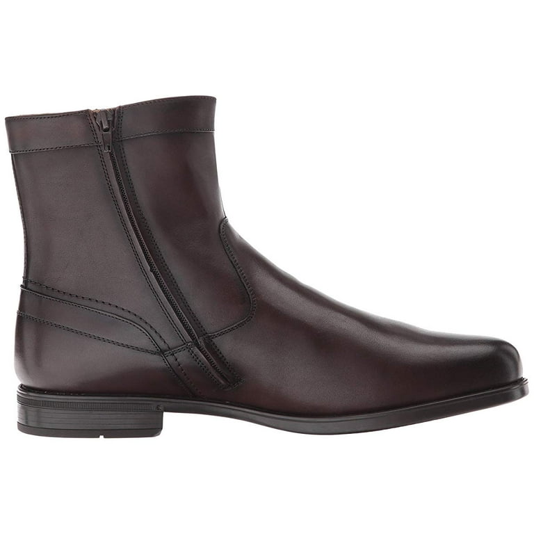 Florsheim midtown plain toe zip boot hot sale