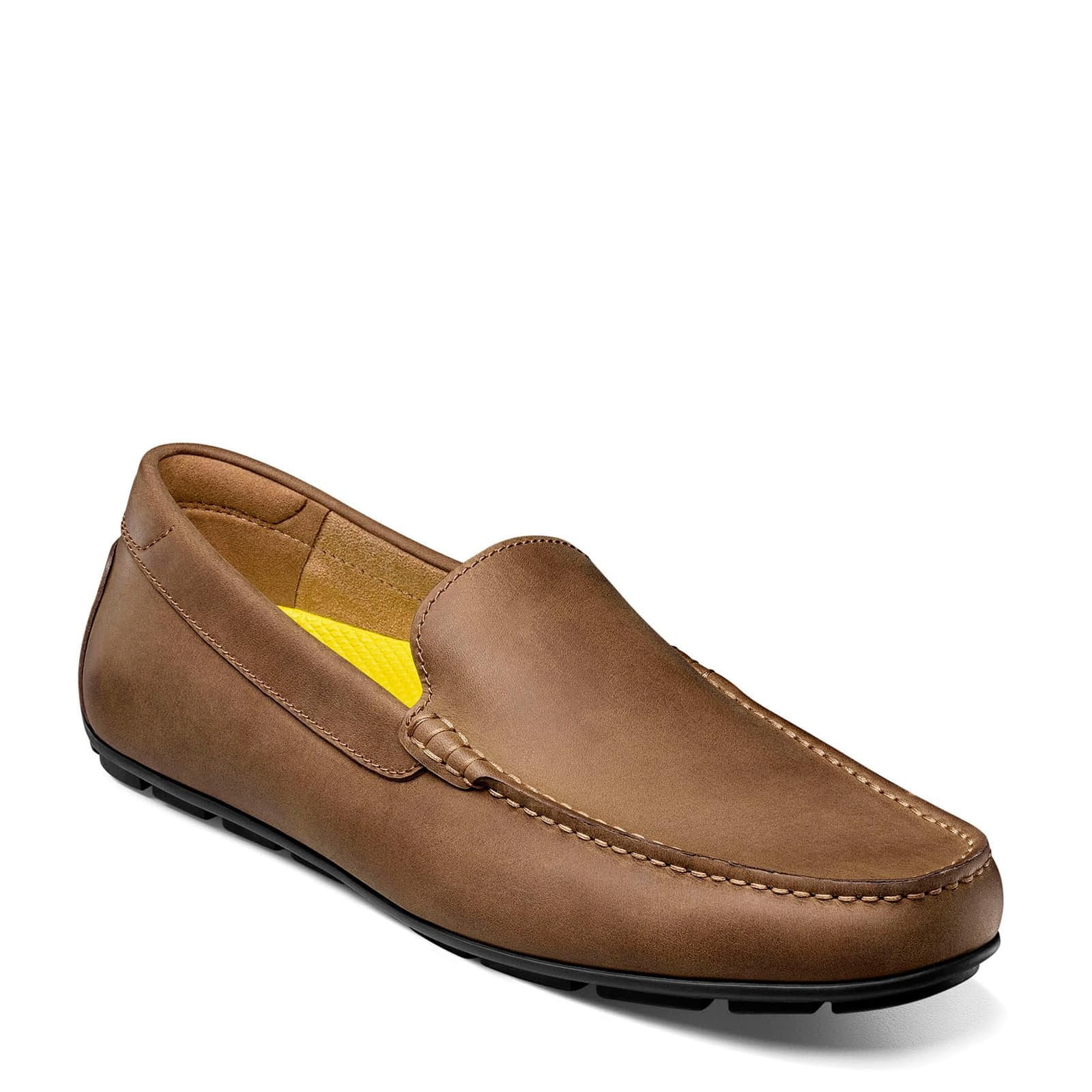 Florsheim Men's Postino Moc Toe Venetian Slip-On Dress Shoe
